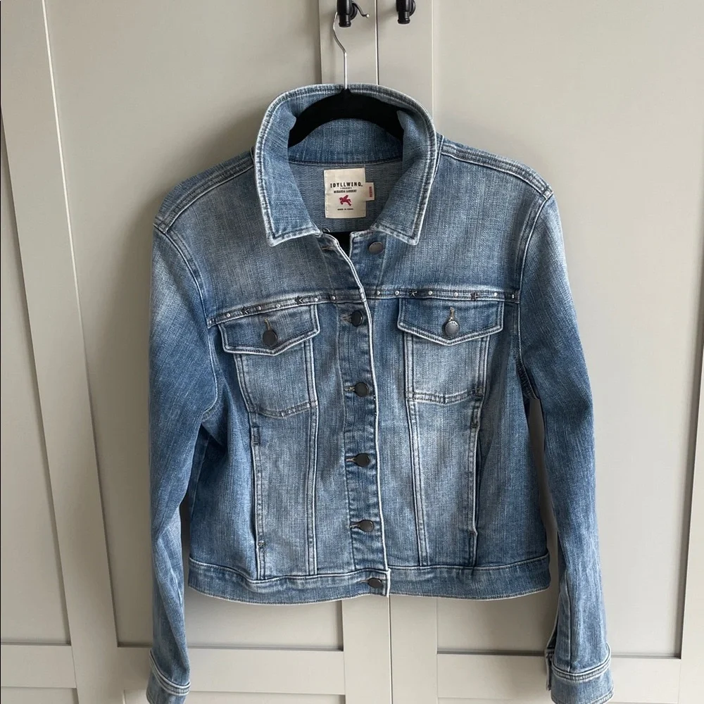 Idyllwind Denim Wildcard Jacket - Picture 7 of 11
